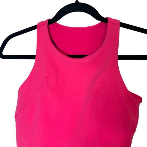 Lululemon Wunder Train Racerback Tank Top Lip Gloss- Size 6 (2023) - Picture 8 of 12